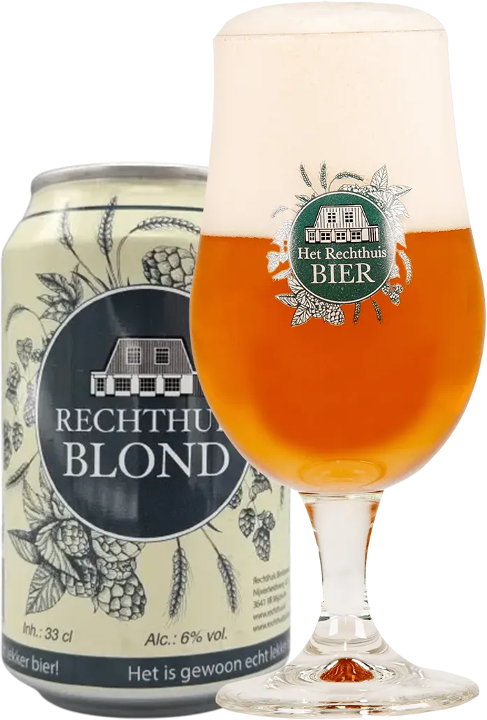 Rechthuis Blond