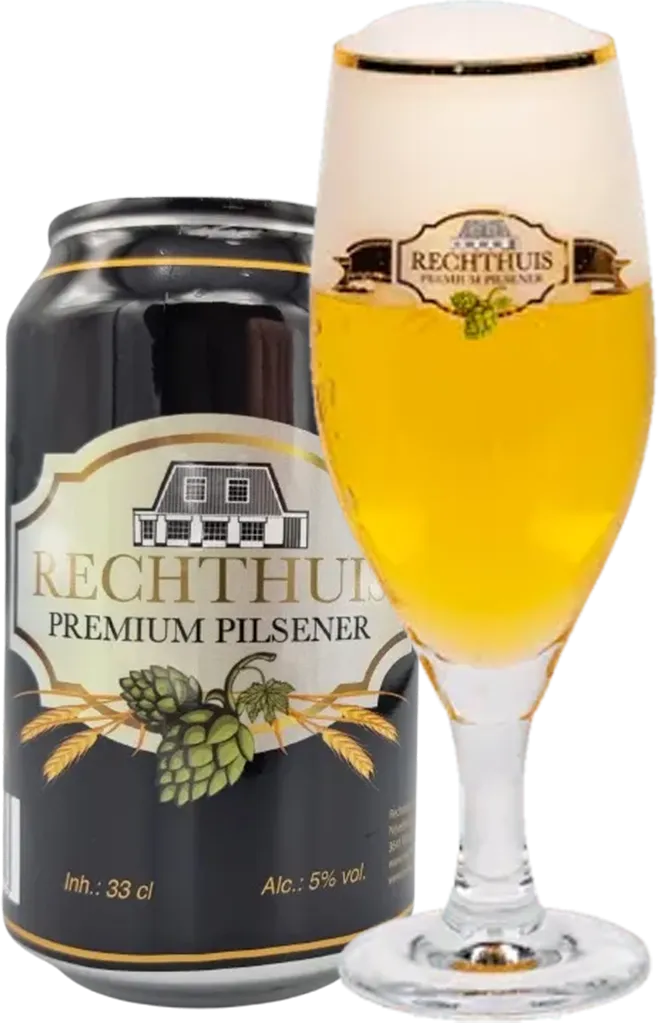 Rechthuis Premium Pilsener