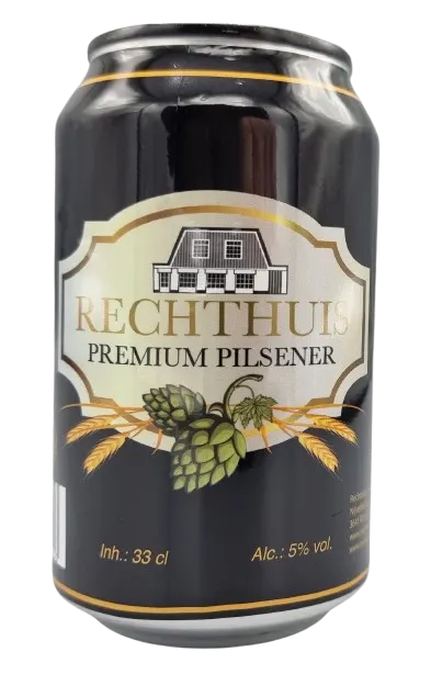 Rechthuis Premium Pilsener