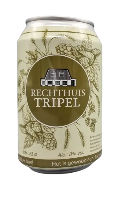 Rechthuis Tripel